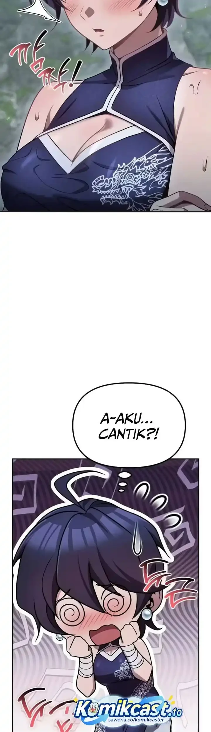 The Second Eunuch Regains His Manhood Chapter 87 - halaman 6