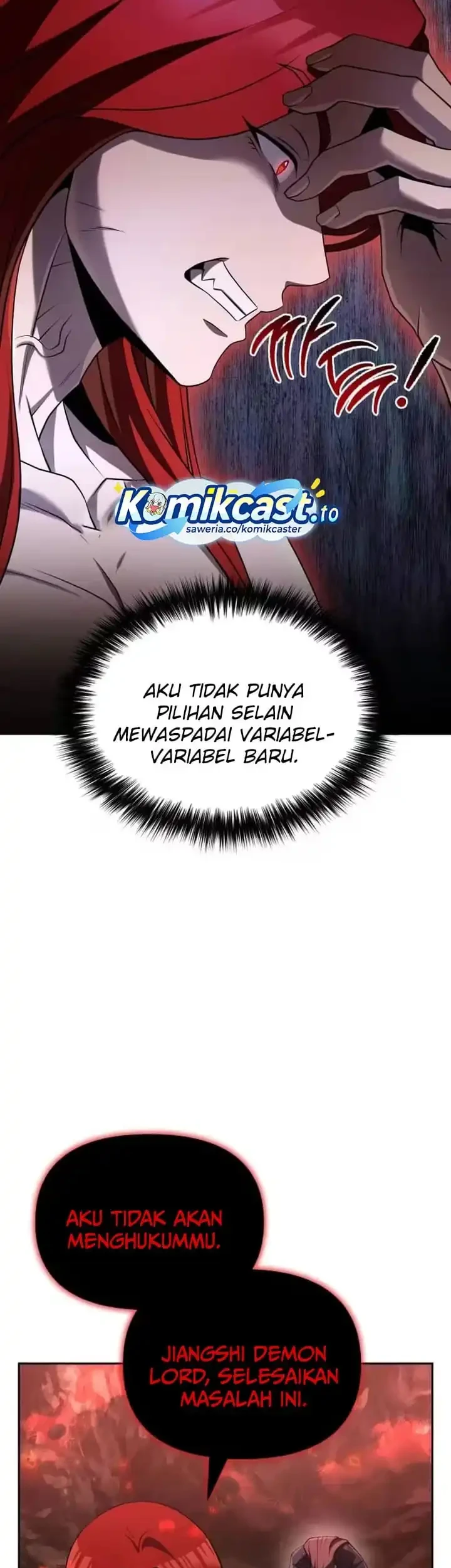 The Second Eunuch Regains His Manhood Chapter 87 - halaman 96