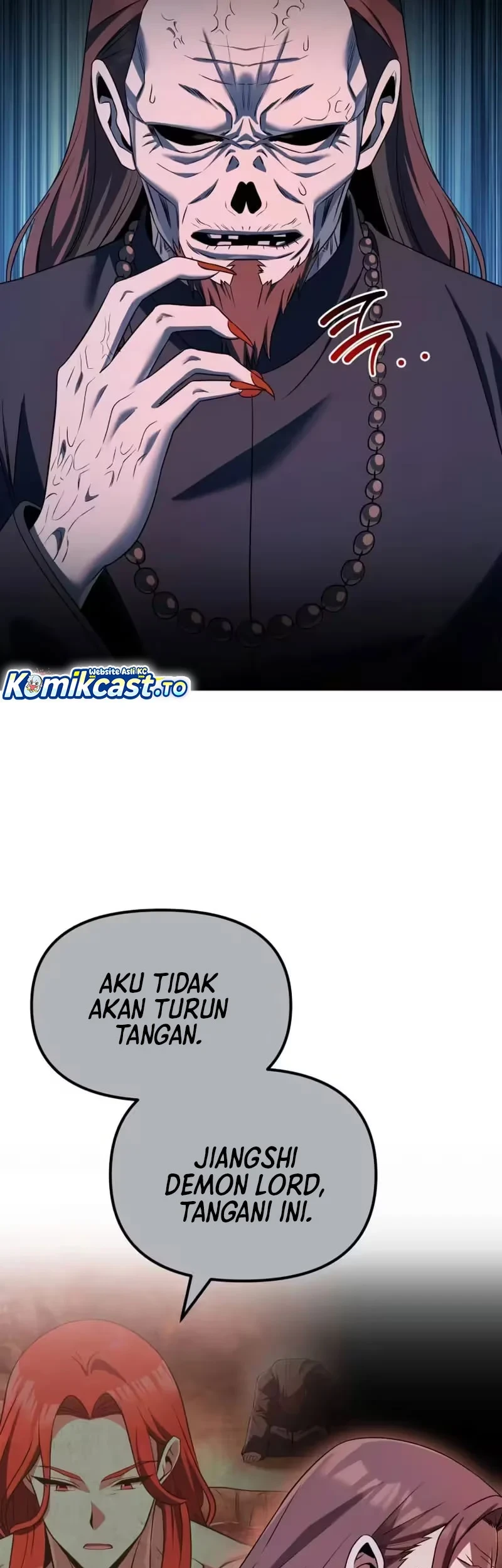 The Second Eunuch Regains His Manhood Chapter 88 - halaman 108
