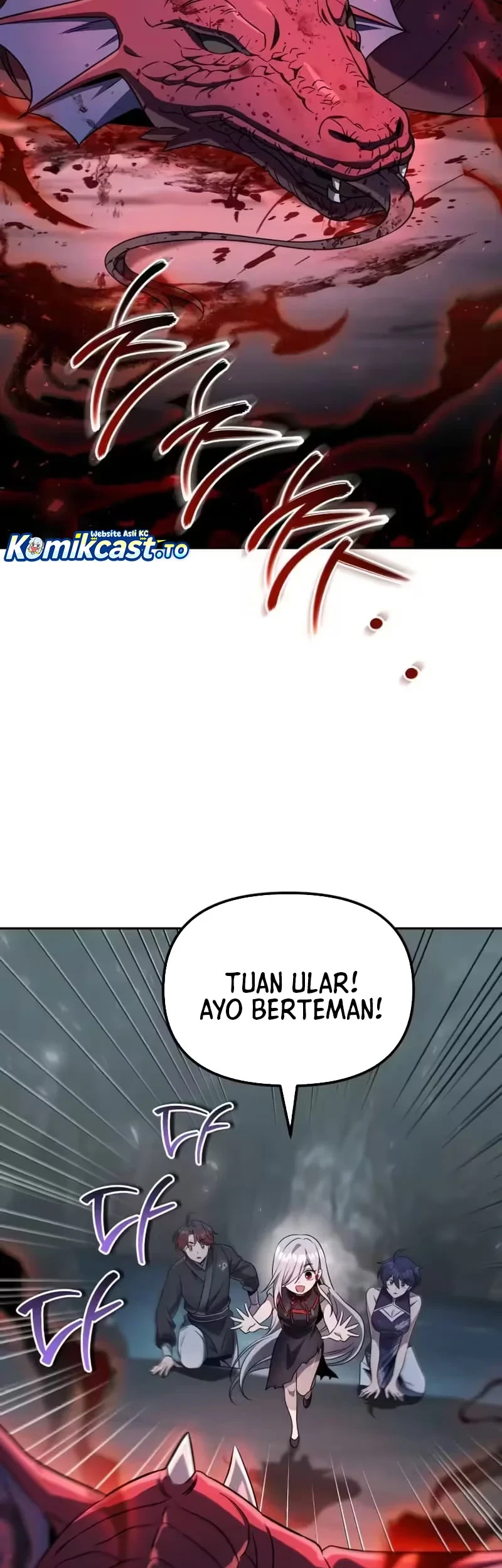 The Second Eunuch Regains His Manhood Chapter 88 - halaman 42