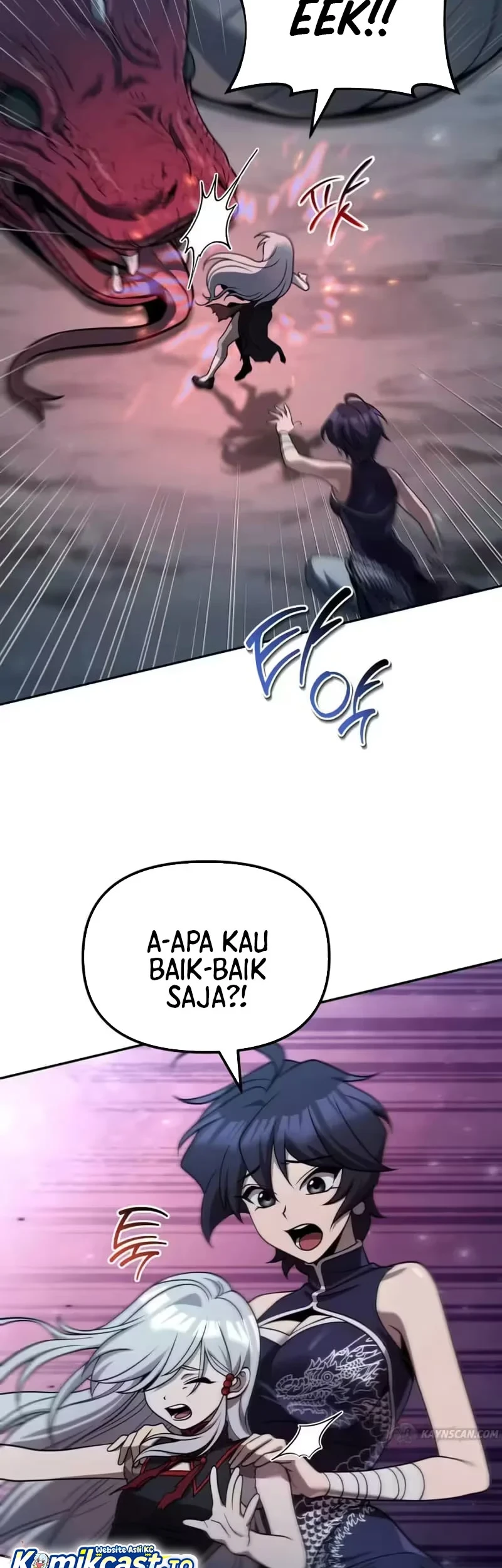 The Second Eunuch Regains His Manhood Chapter 88 - halaman 48