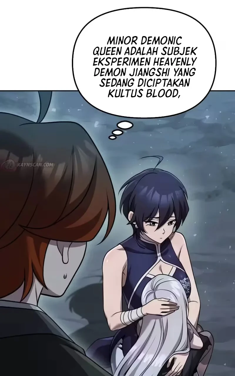 The Second Eunuch Regains His Manhood Chapter 88 - halaman 55