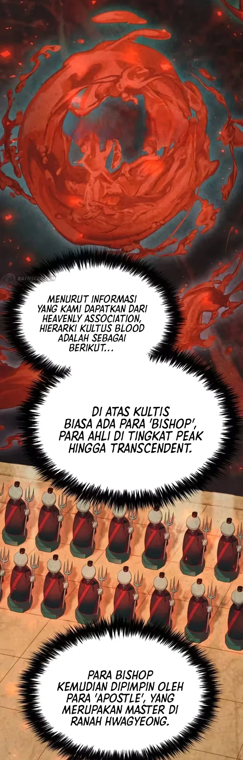 The Second Eunuch Regains His Manhood Chapter 88 - halaman 58