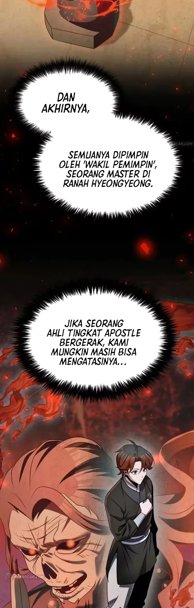 The Second Eunuch Regains His Manhood Chapter 88 - halaman 60
