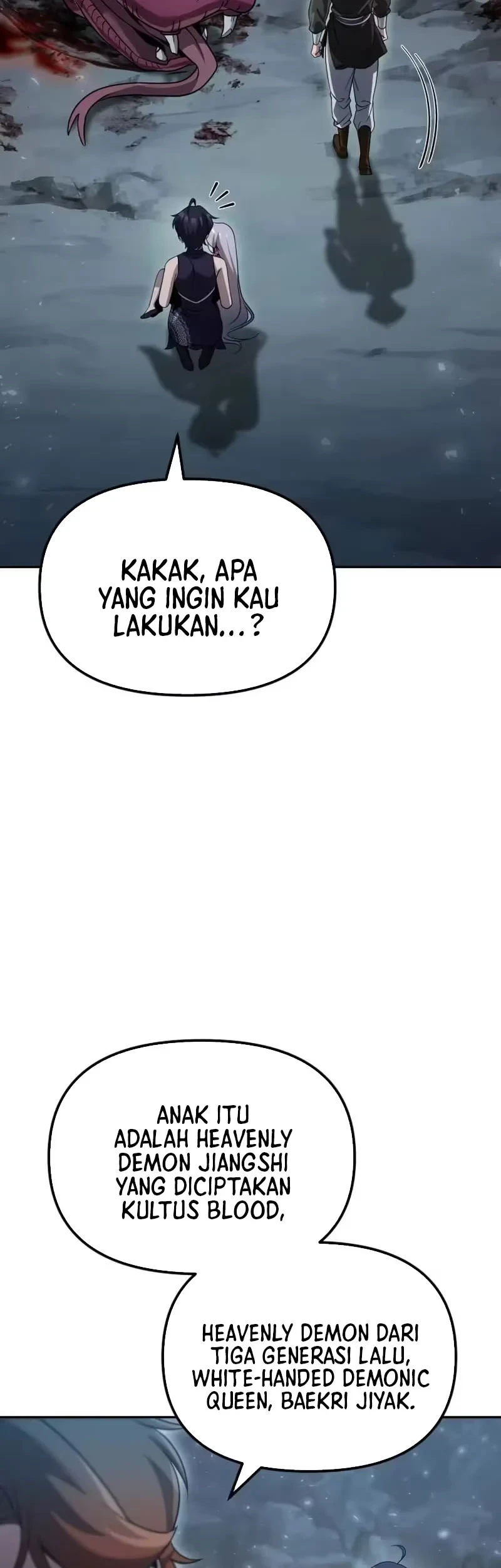 The Second Eunuch Regains His Manhood Chapter 88 - halaman 64