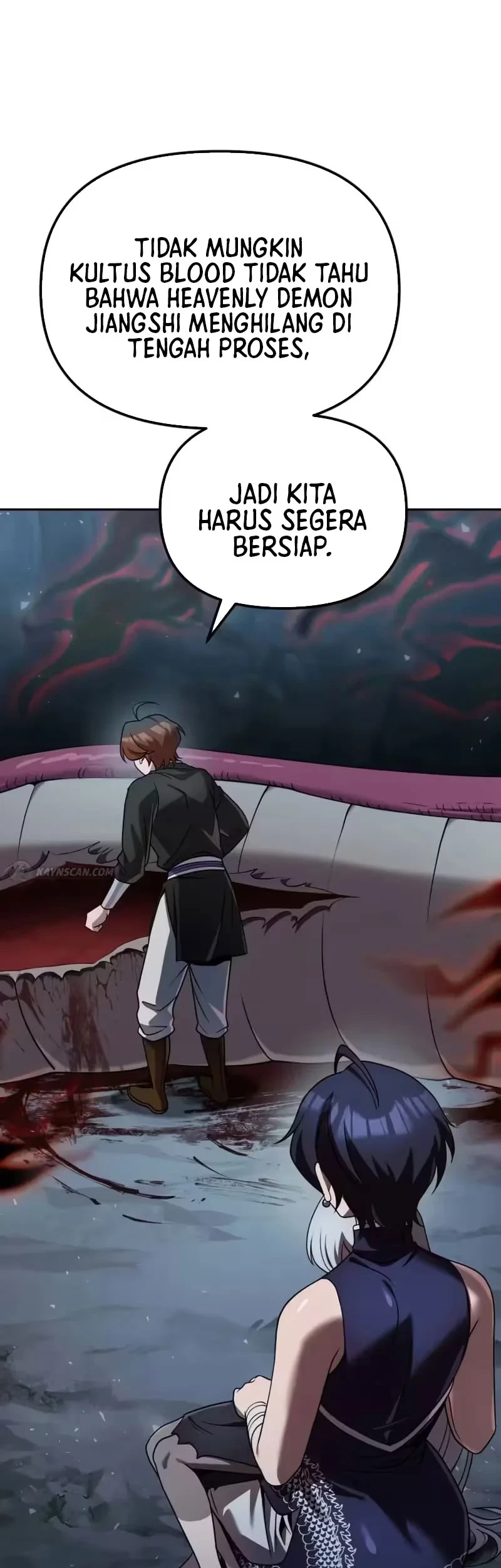 The Second Eunuch Regains His Manhood Chapter 88 - halaman 68