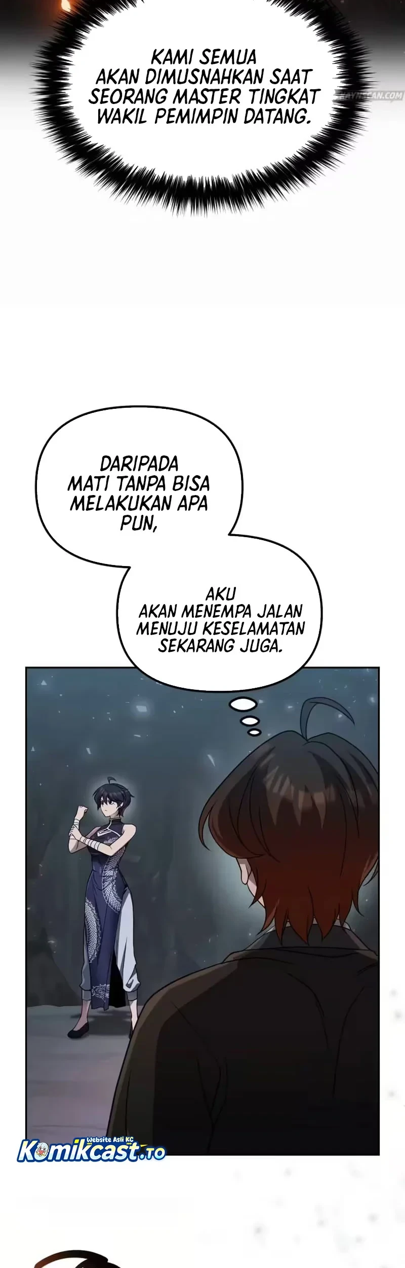 The Second Eunuch Regains His Manhood Chapter 88 - halaman 78