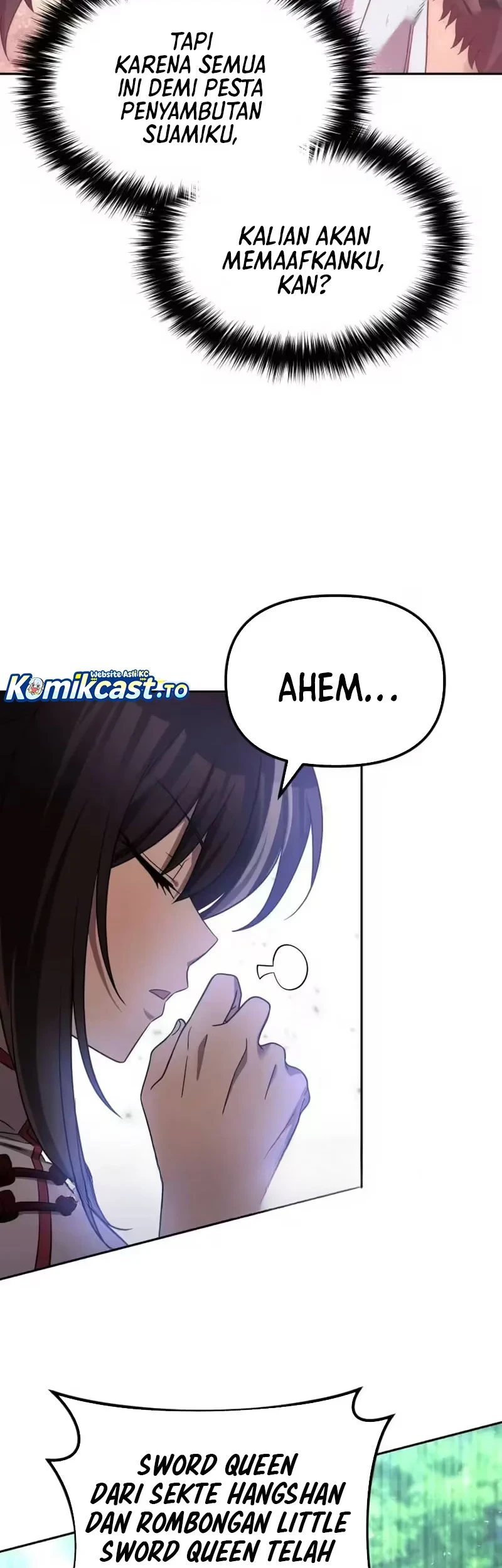 The Second Eunuch Regains His Manhood Chapter 88 - halaman 8