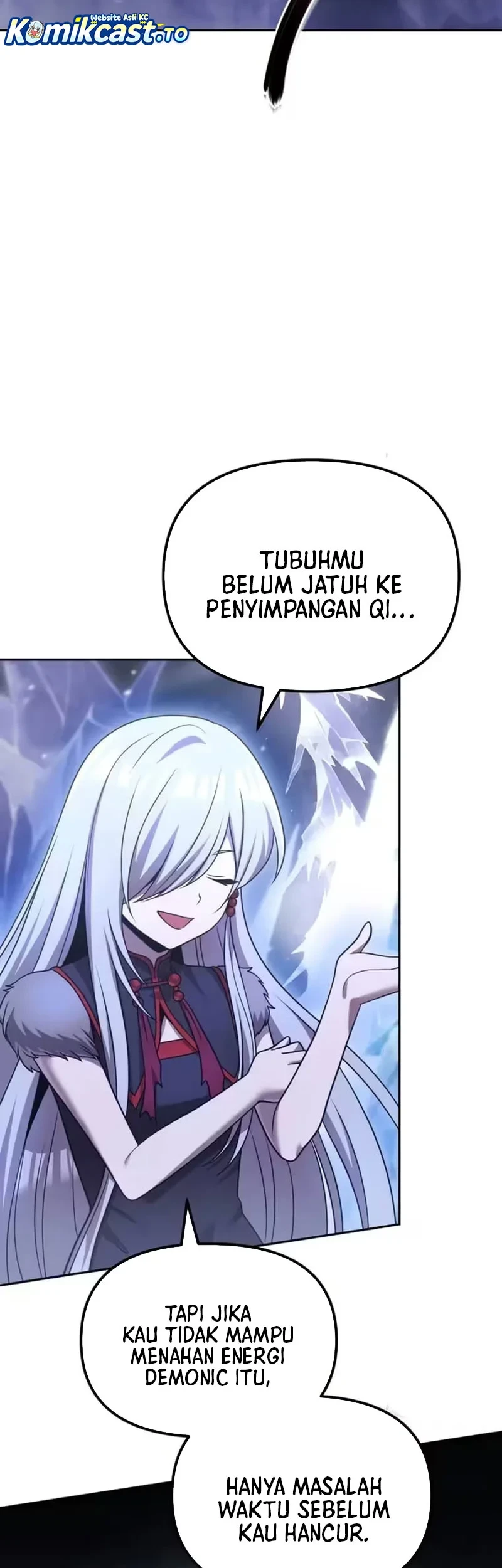 The Second Eunuch Regains His Manhood Chapter 89 - halaman 62