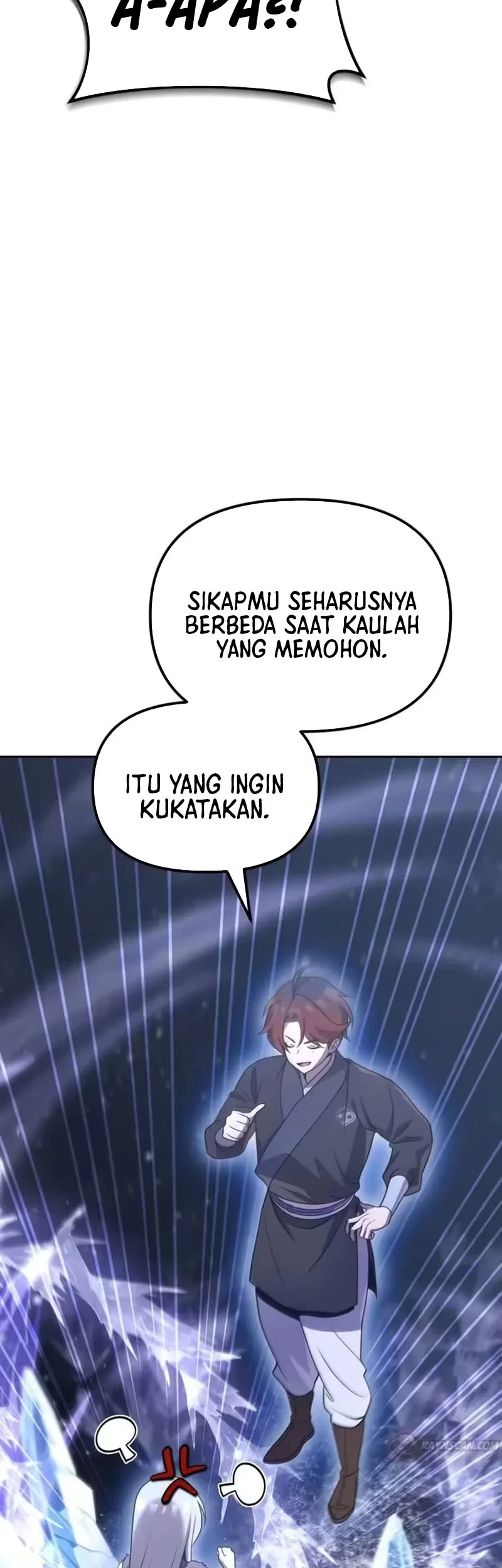 The Second Eunuch Regains His Manhood Chapter 89 - halaman 72