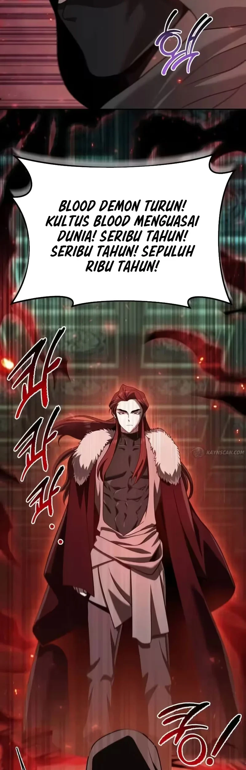 The Second Eunuch Regains His Manhood Chapter 89 - halaman 8