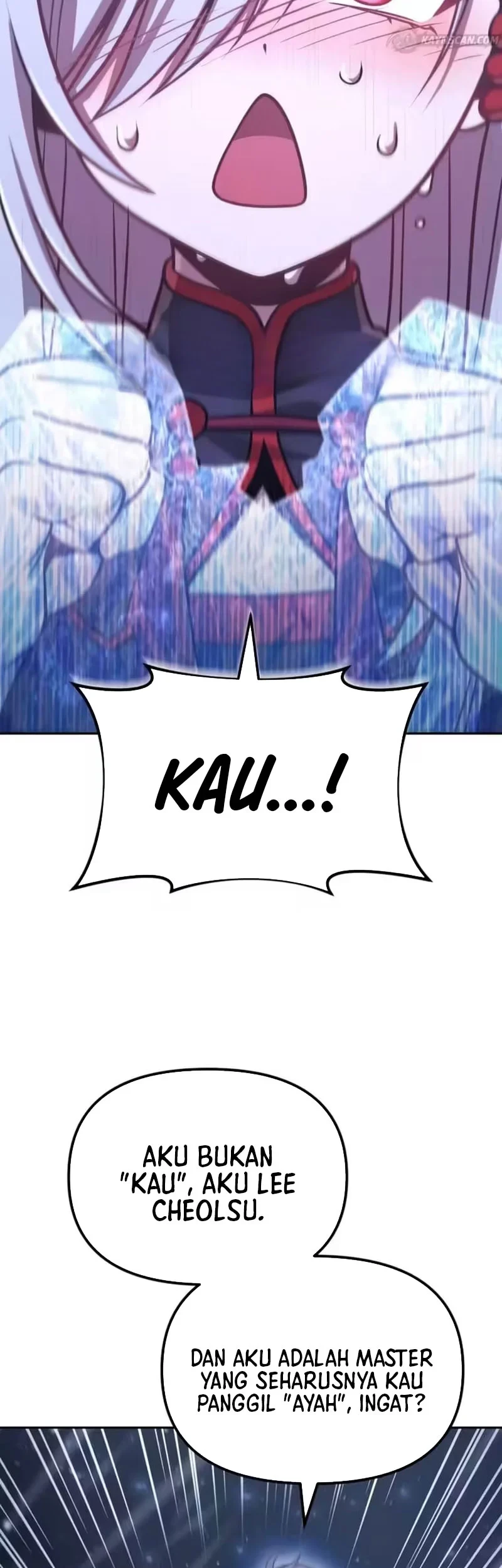 The Second Eunuch Regains His Manhood Chapter 89 - halaman 92