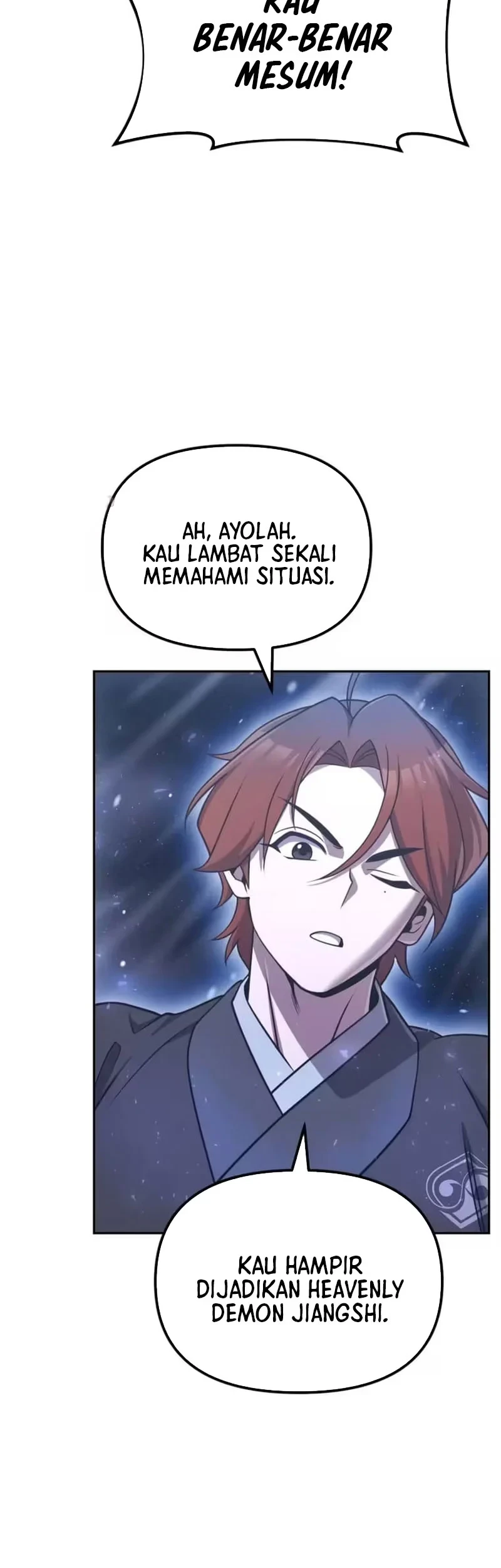 The Second Eunuch Regains His Manhood Chapter 89 - halaman 94