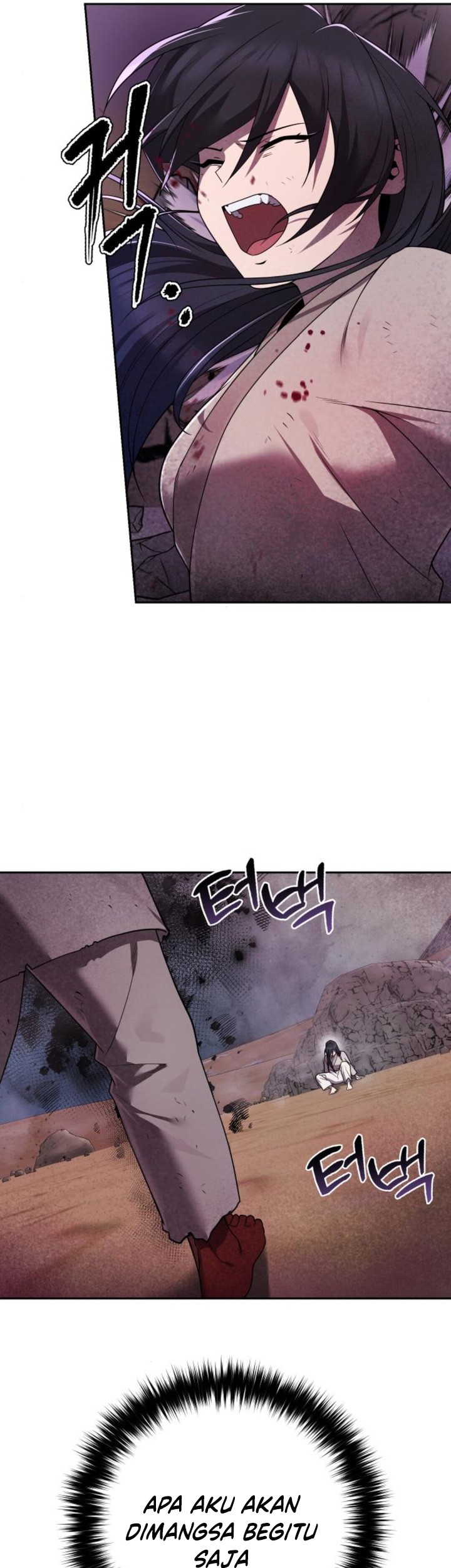 The Second Eunuch Regains His Manhood Chapter 9 - halaman 17