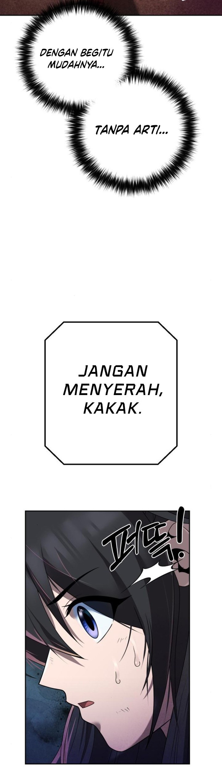 The Second Eunuch Regains His Manhood Chapter 9 - halaman 19