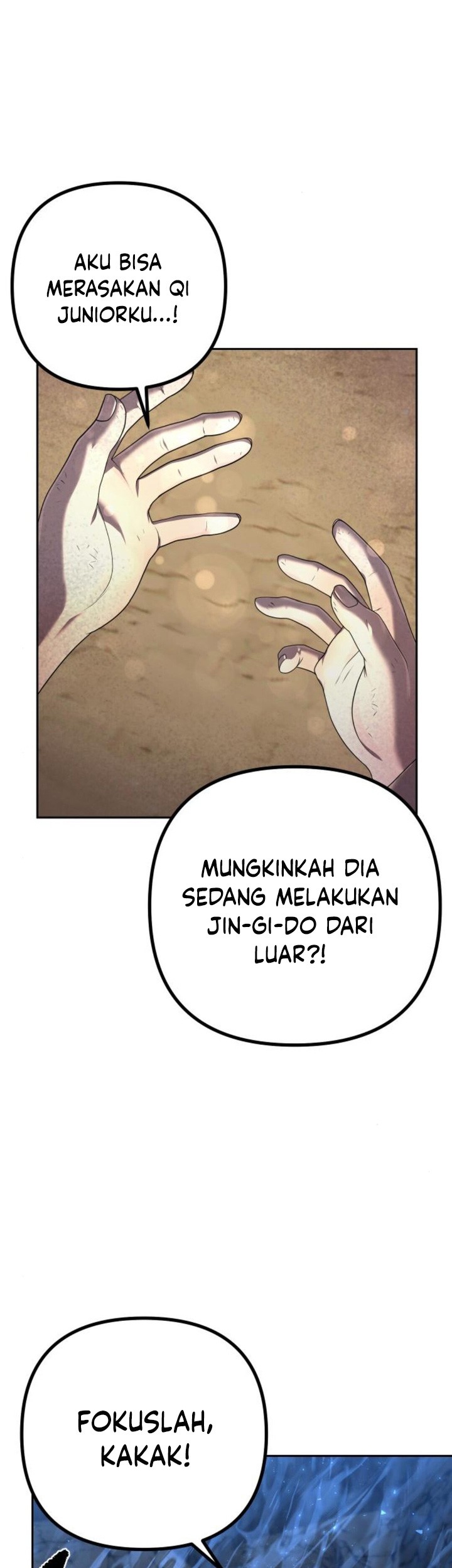 The Second Eunuch Regains His Manhood Chapter 9 - halaman 21