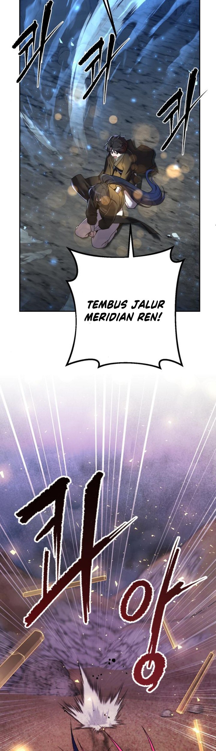 The Second Eunuch Regains His Manhood Chapter 9 - halaman 43