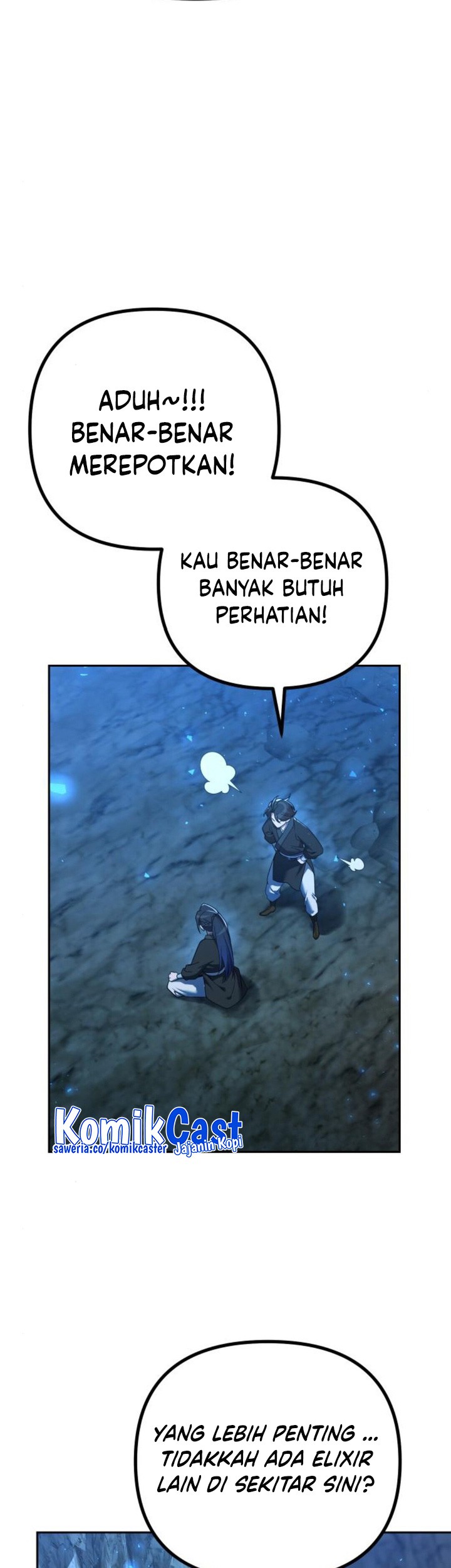 The Second Eunuch Regains His Manhood Chapter 9 - halaman 67
