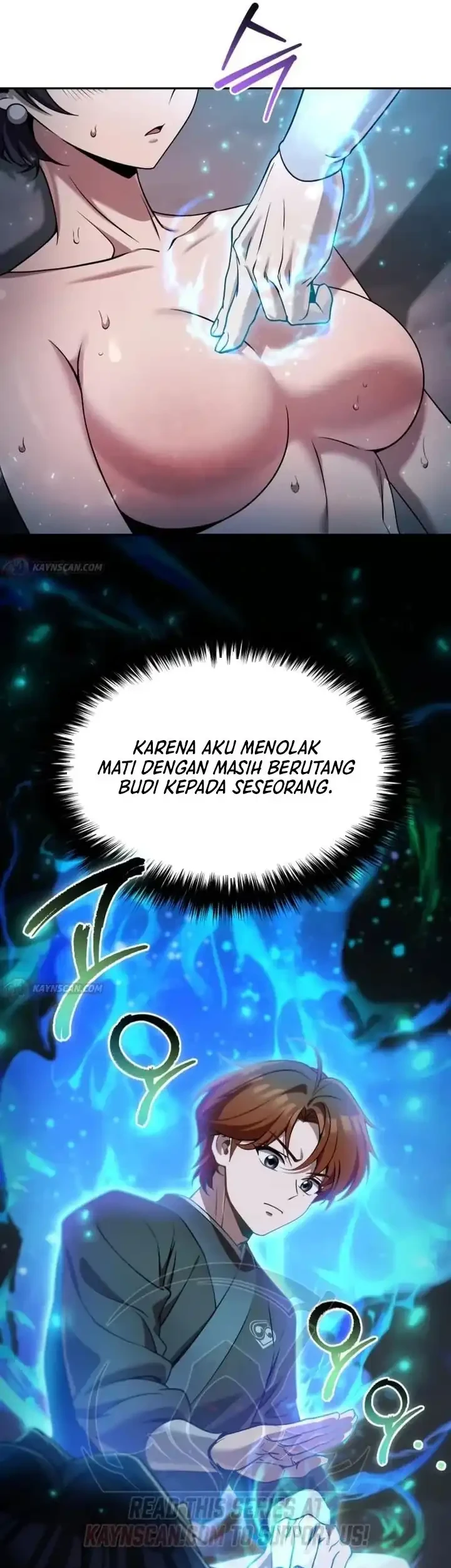 The Second Eunuch Regains His Manhood Chapter 90 - halaman 105