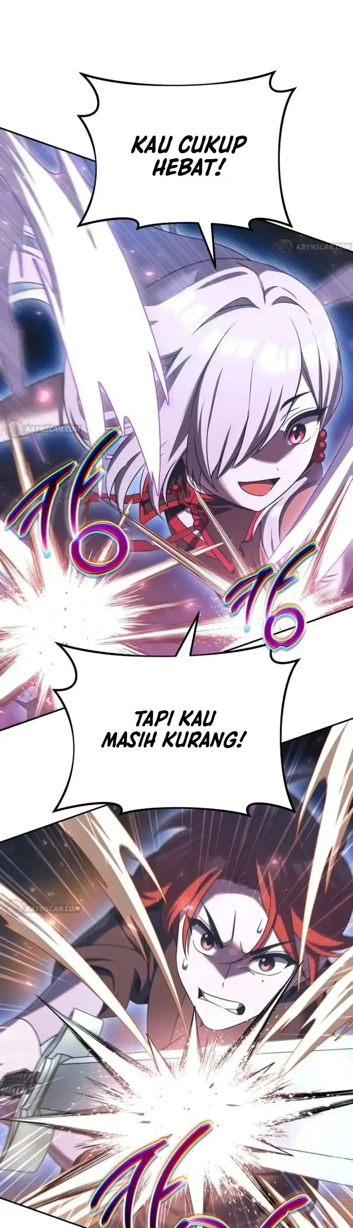 The Second Eunuch Regains His Manhood Chapter 90 - halaman 21