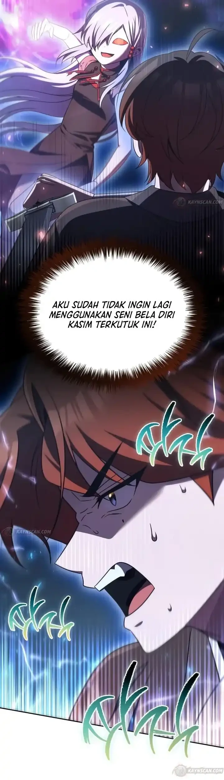 The Second Eunuch Regains His Manhood Chapter 90 - halaman 26