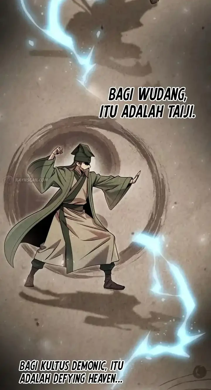 The Second Eunuch Regains His Manhood Chapter 90 - halaman 57