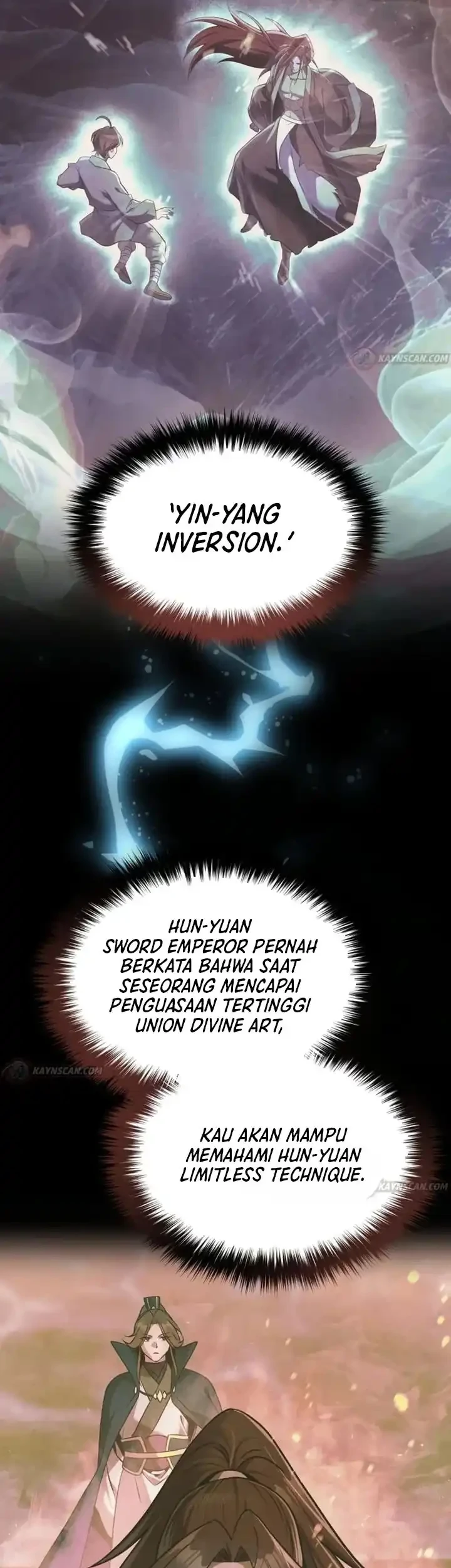The Second Eunuch Regains His Manhood Chapter 90 - halaman 60