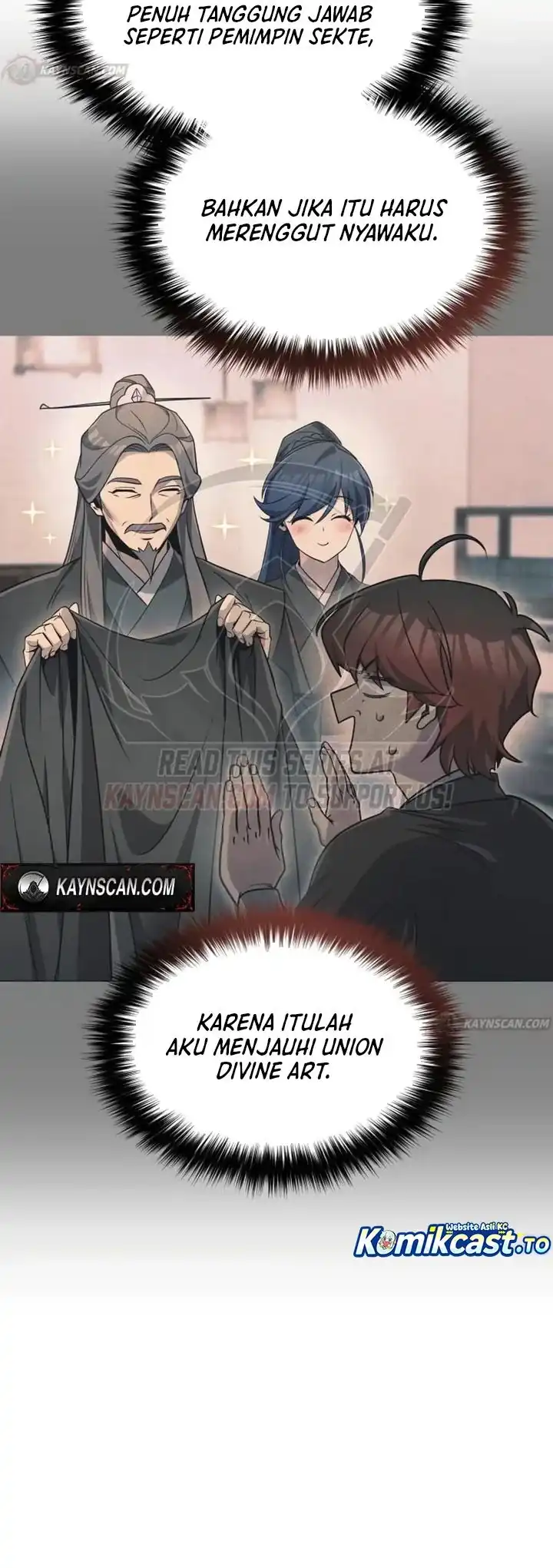 The Second Eunuch Regains His Manhood Chapter 90 - halaman 64