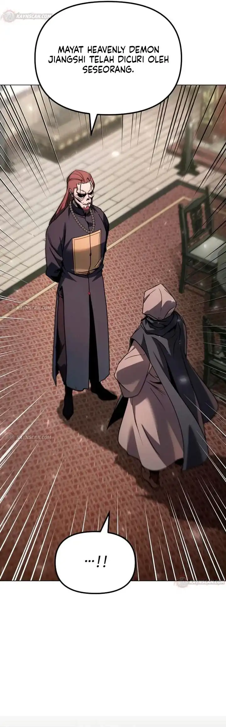The Second Eunuch Regains His Manhood Chapter 91 - halaman 12