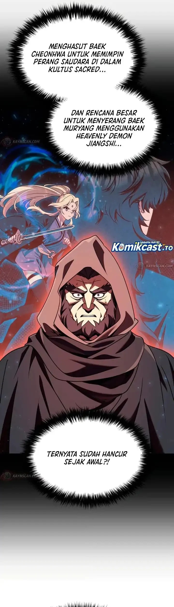The Second Eunuch Regains His Manhood Chapter 91 - halaman 13