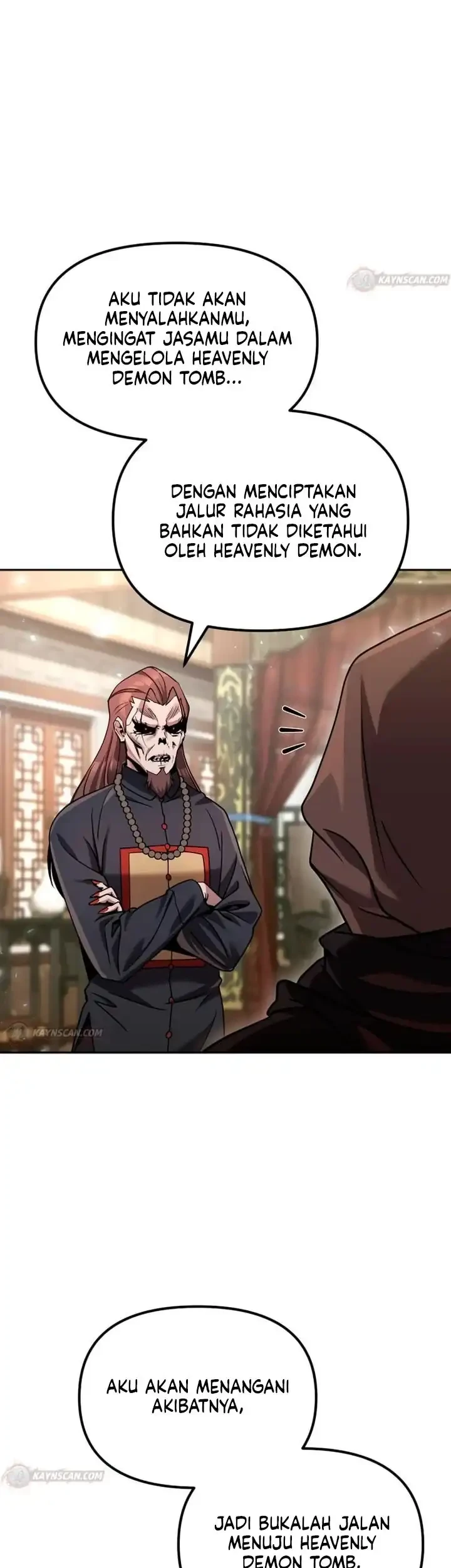 The Second Eunuch Regains His Manhood Chapter 91 - halaman 15