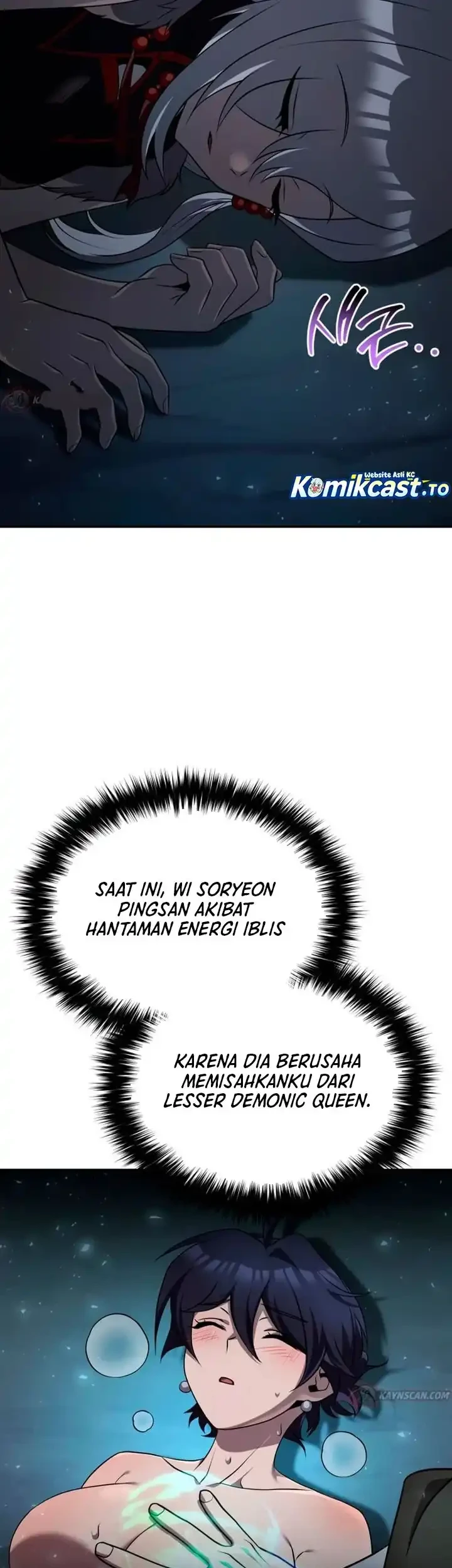 The Second Eunuch Regains His Manhood Chapter 91 - halaman 21