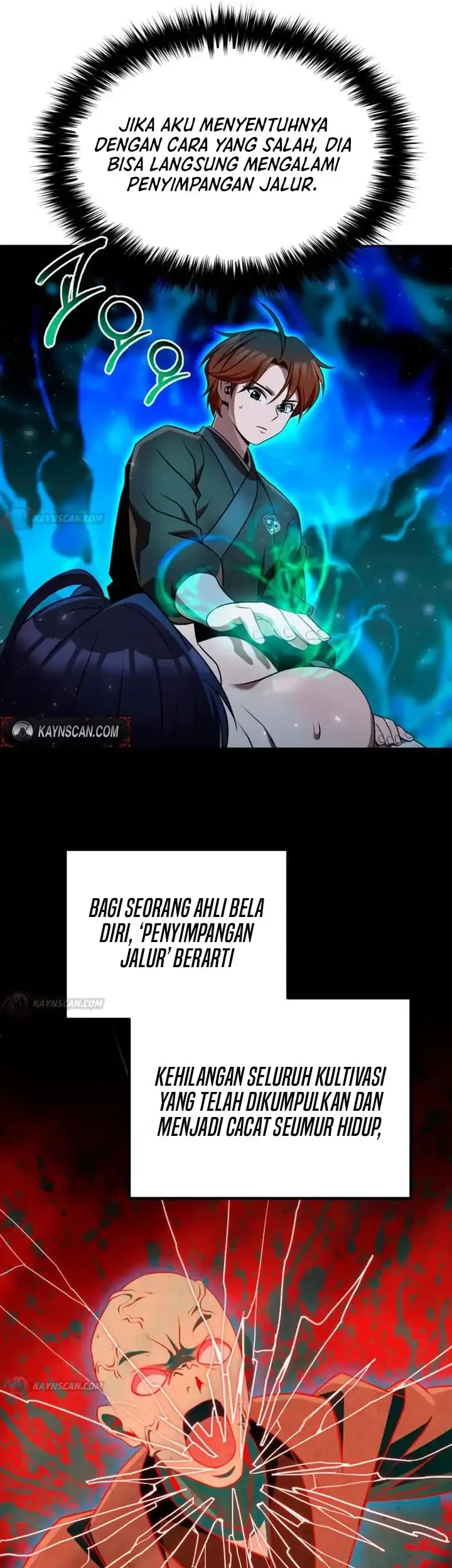 The Second Eunuch Regains His Manhood Chapter 91 - halaman 23