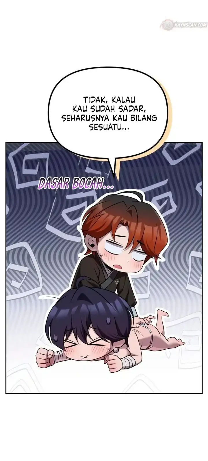 The Second Eunuch Regains His Manhood Chapter 91 - halaman 40