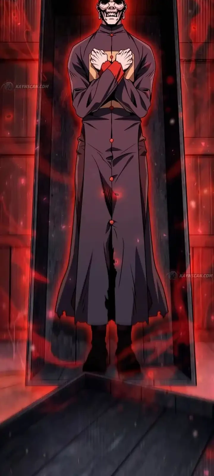The Second Eunuch Regains His Manhood Chapter 91 - halaman 5
