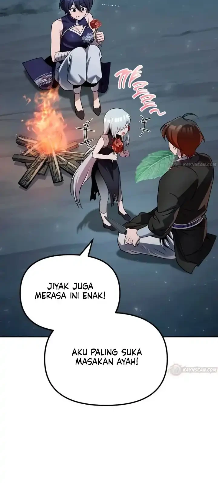 The Second Eunuch Regains His Manhood Chapter 91 - halaman 52