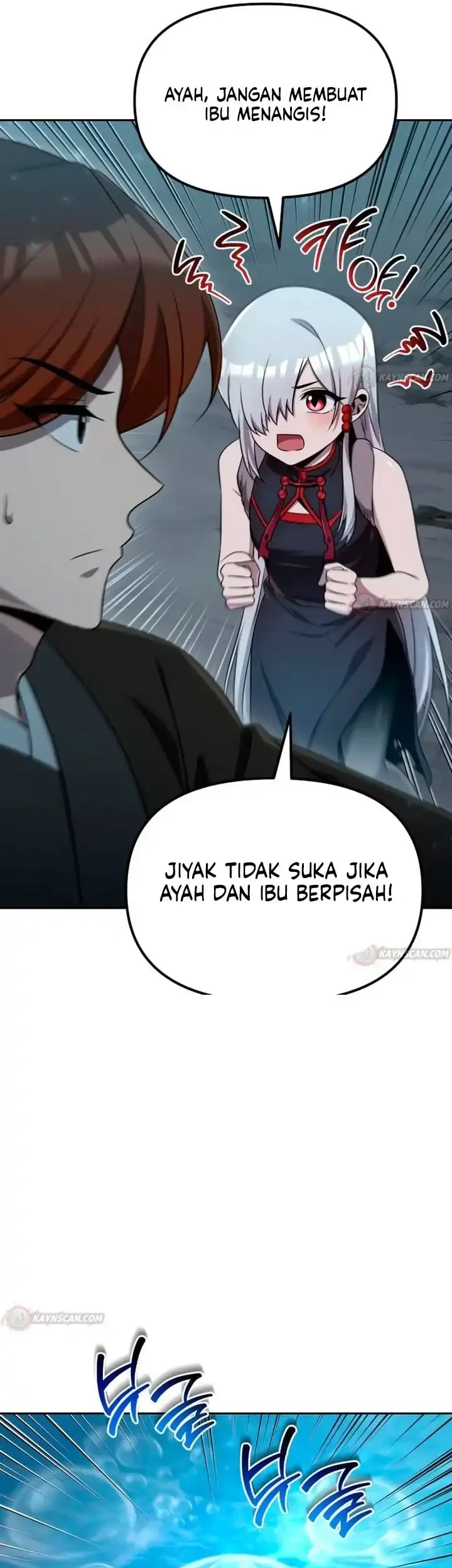 The Second Eunuch Regains His Manhood Chapter 91 - halaman 65