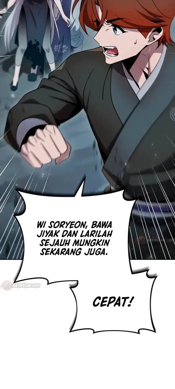 The Second Eunuch Regains His Manhood Chapter 91 - halaman 72