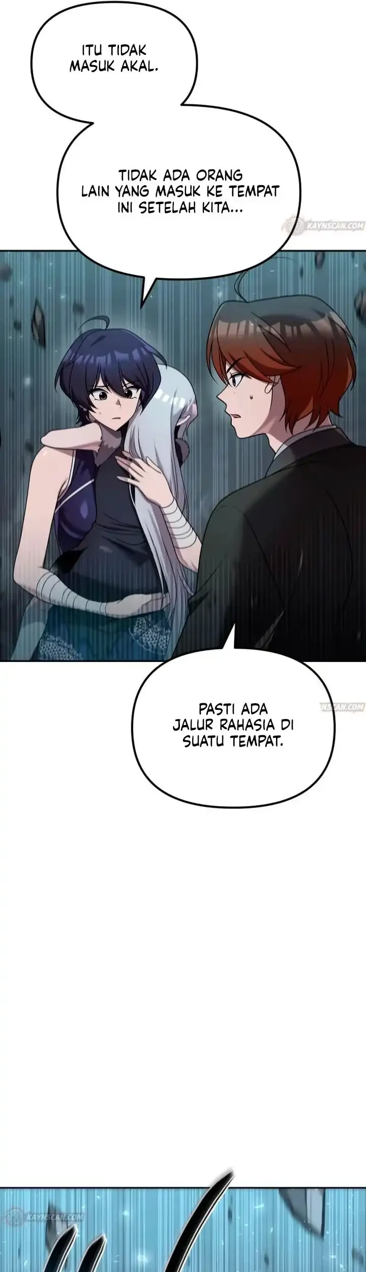 The Second Eunuch Regains His Manhood Chapter 91 - halaman 75