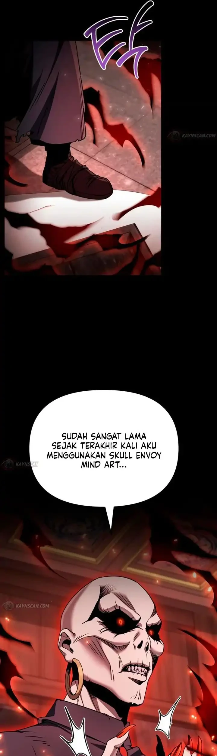 The Second Eunuch Regains His Manhood Chapter 91 - halaman 8