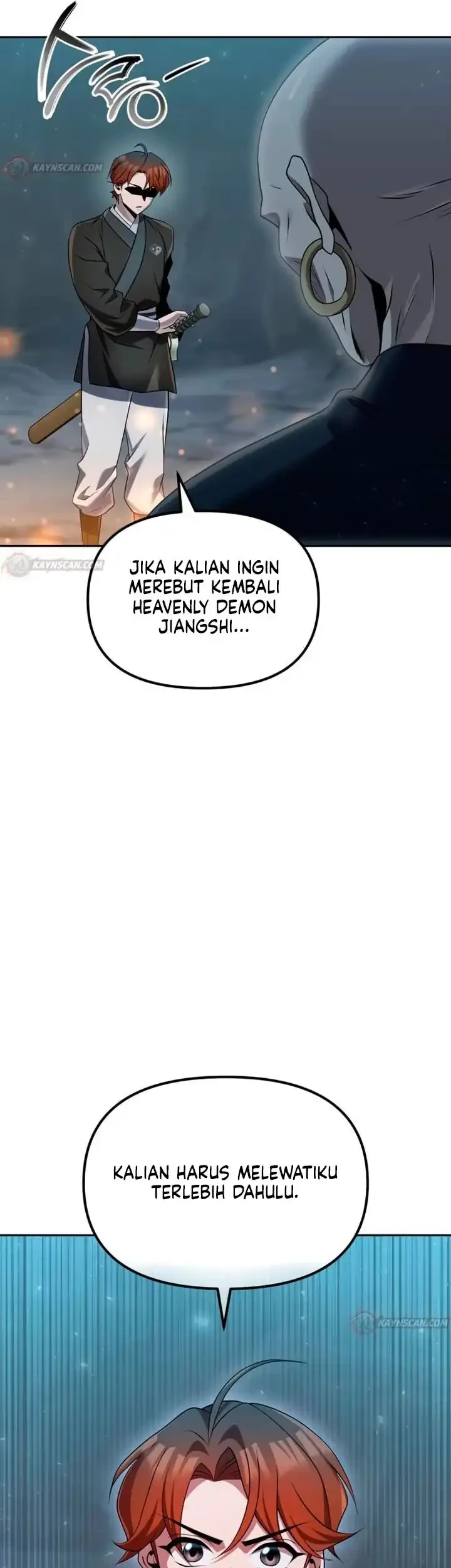 The Second Eunuch Regains His Manhood Chapter 91 - halaman 94