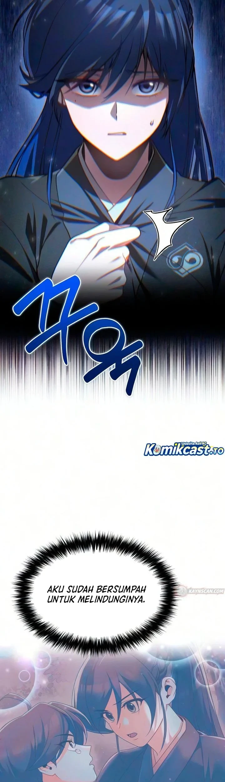 The Second Eunuch Regains His Manhood Chapter 92 - halaman 10