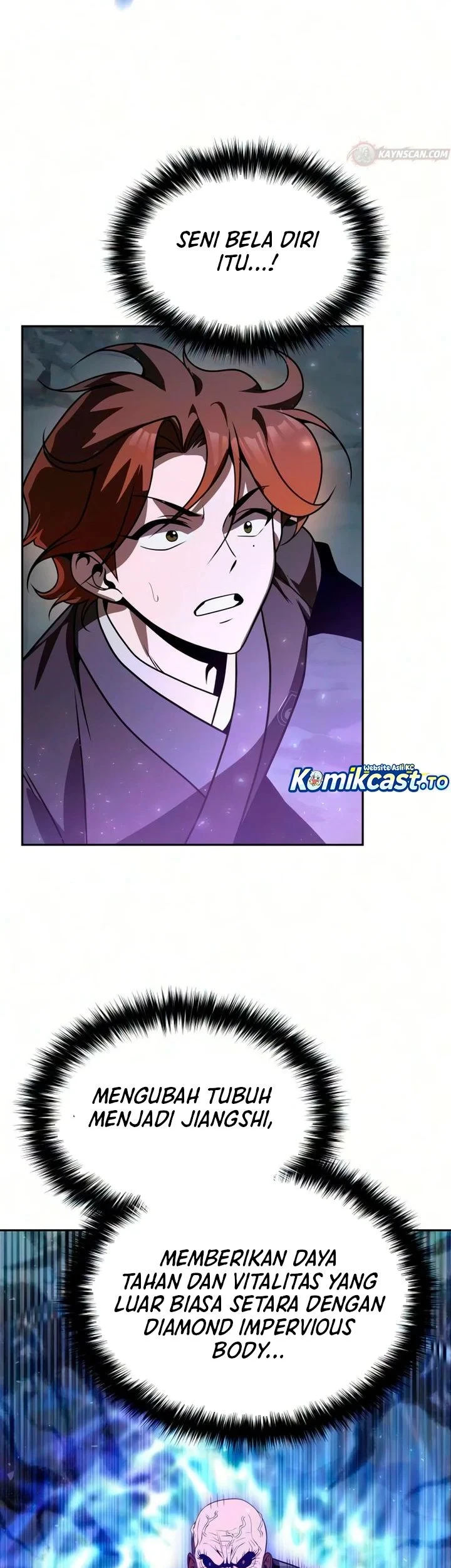The Second Eunuch Regains His Manhood Chapter 92 - halaman 102