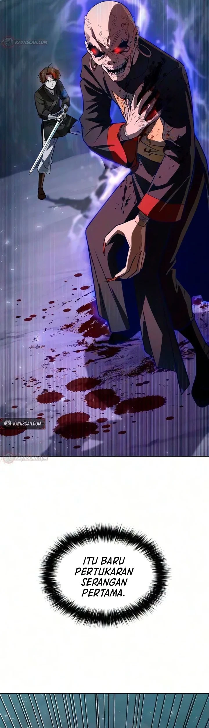 The Second Eunuch Regains His Manhood Chapter 92 - halaman 114