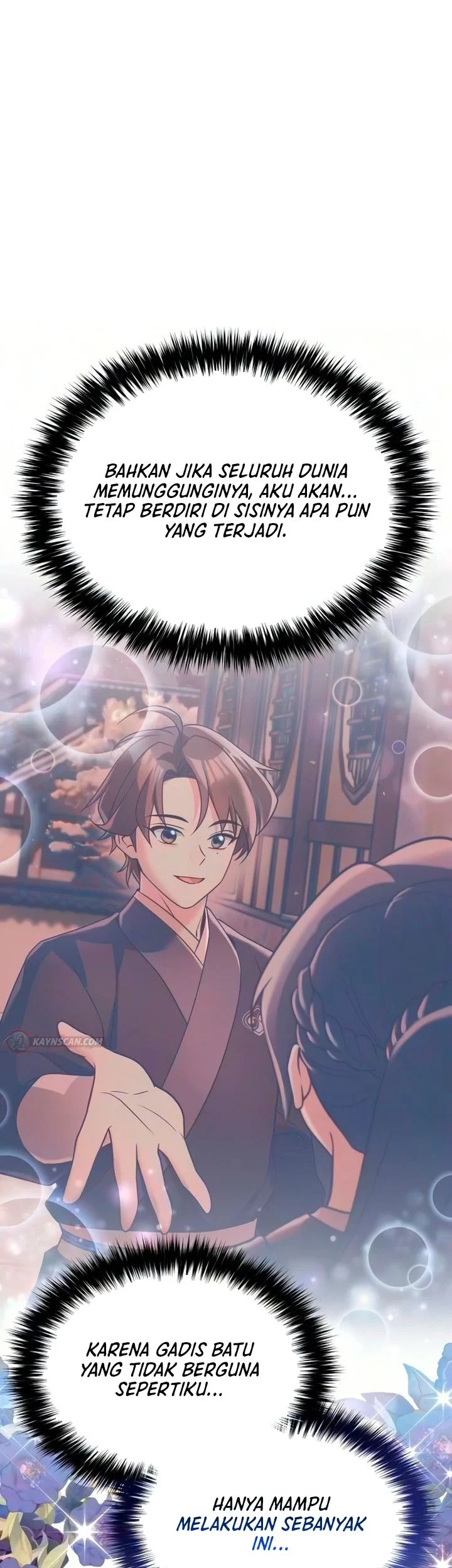 The Second Eunuch Regains His Manhood Chapter 92 - halaman 12