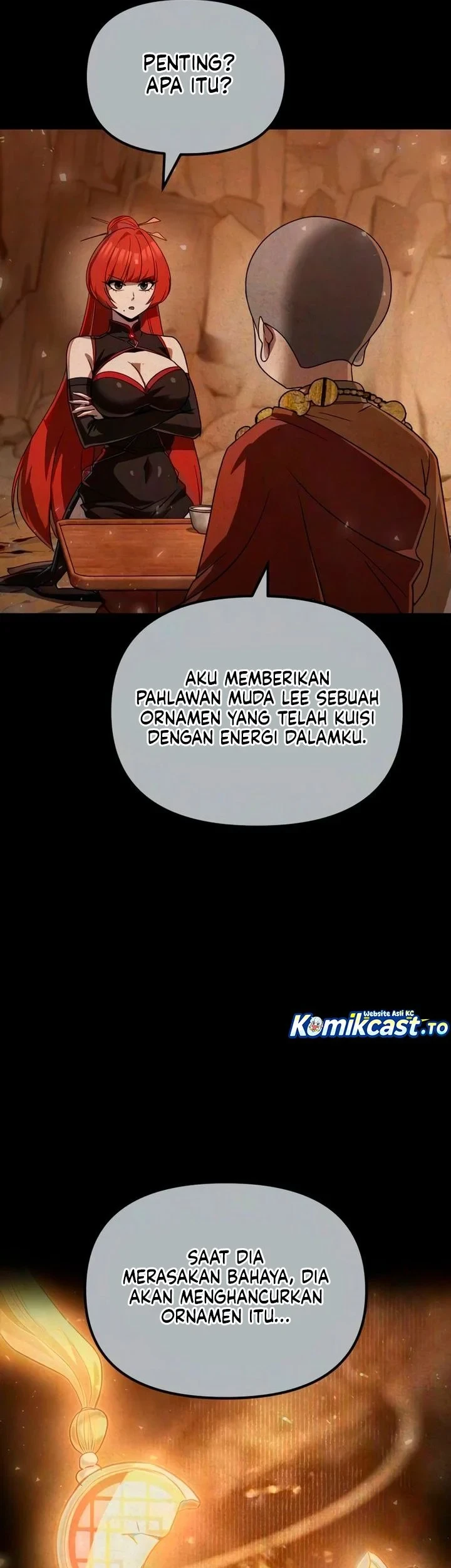 The Second Eunuch Regains His Manhood Chapter 92 - halaman 24