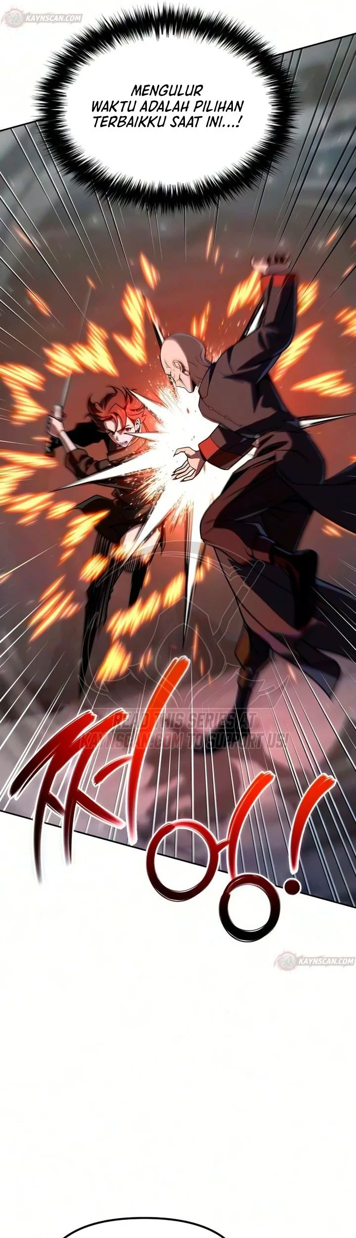 The Second Eunuch Regains His Manhood Chapter 92 - halaman 43