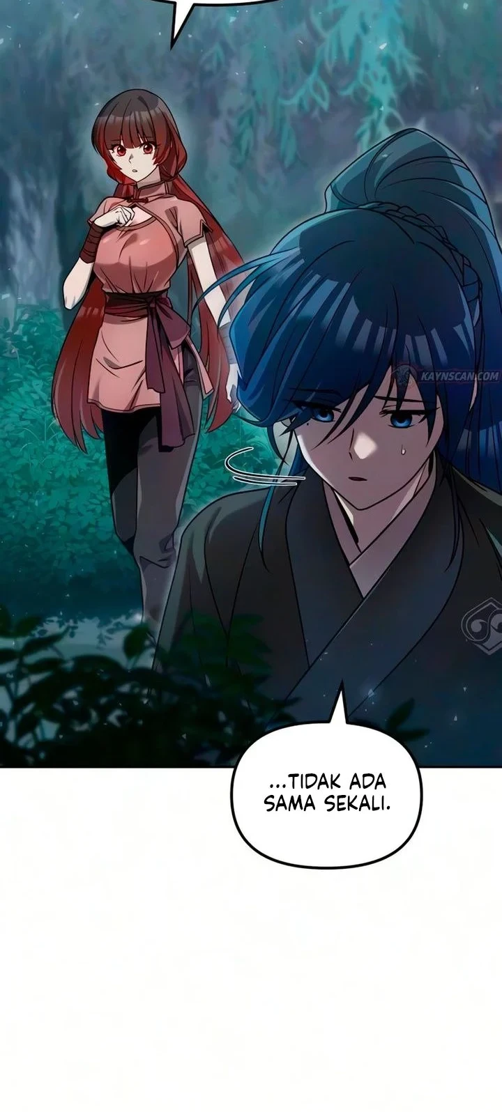 The Second Eunuch Regains His Manhood Chapter 92 - halaman 5