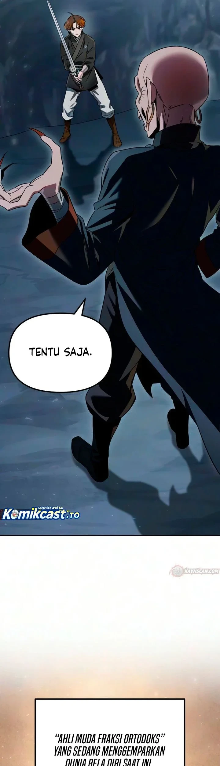 The Second Eunuch Regains His Manhood Chapter 92 - halaman 51