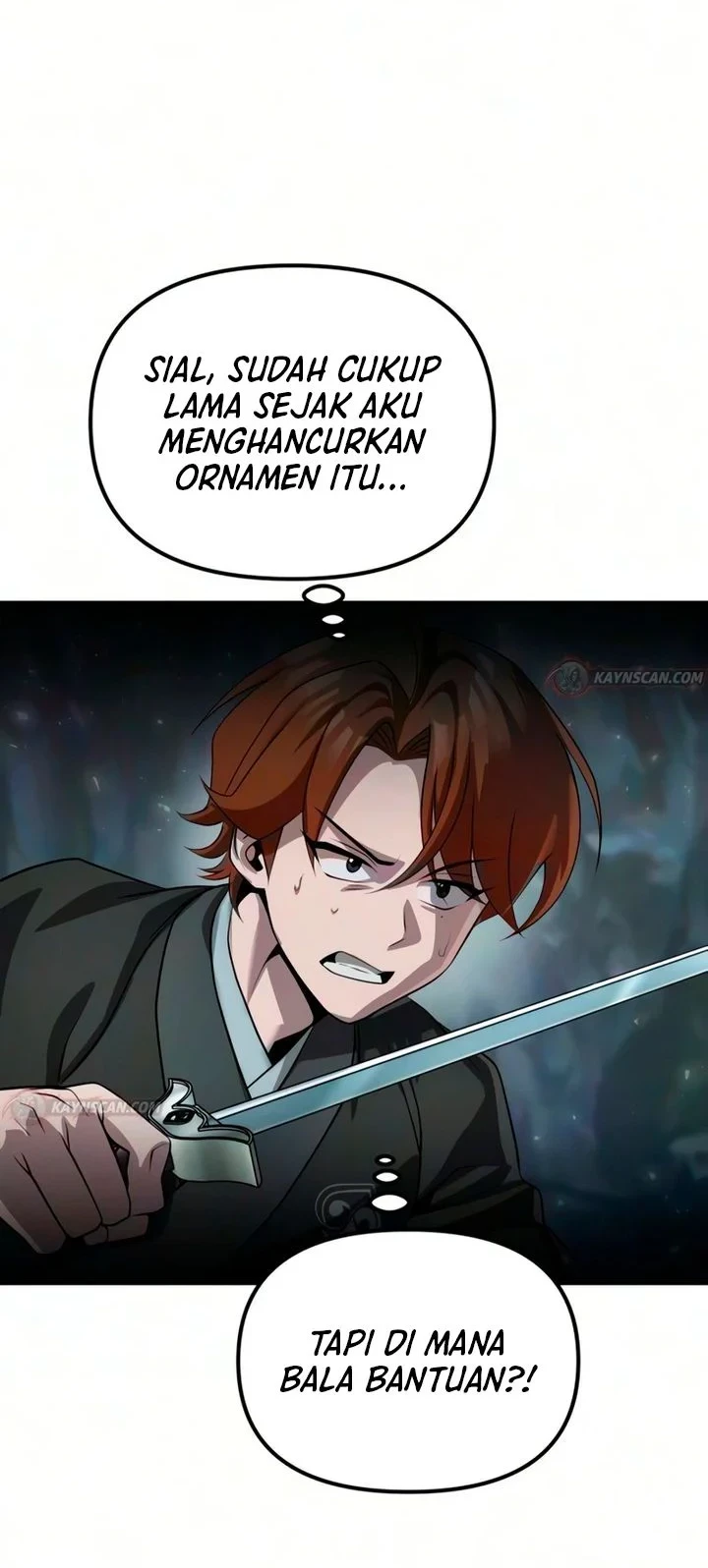 The Second Eunuch Regains His Manhood Chapter 92 - halaman 64